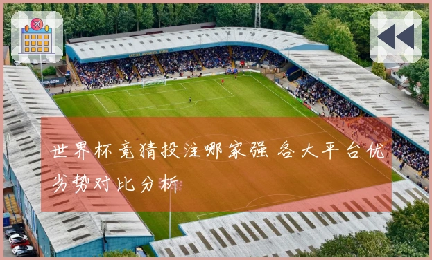 世界杯竞猜投注哪家强 各大平台优劣势对比分析