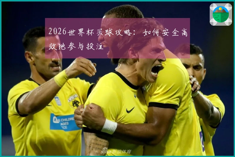 2026世界杯买球攻略：如何安全高效地参与投注