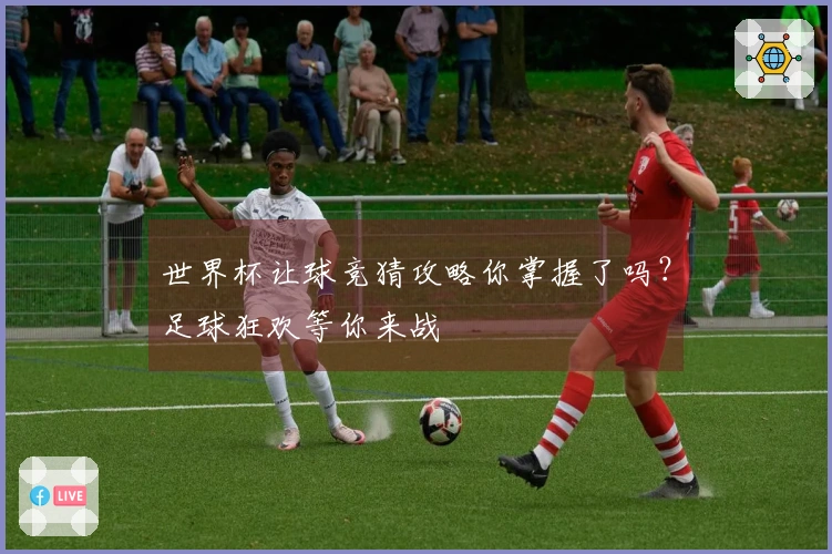 世界杯让球竞猜攻略你掌握了吗？足球狂欢等你来战