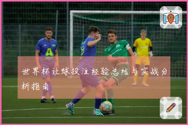 世界杯让球投注经验总结与实战分析指南